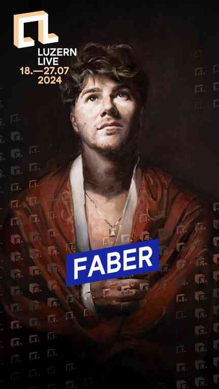 Luzern Live Still Faber