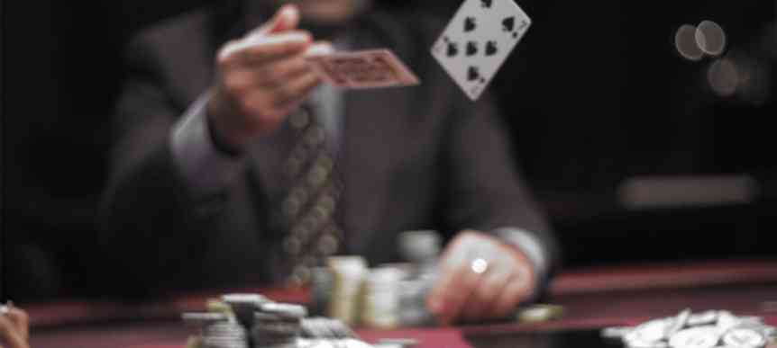 Casino Luzern - Poker Karten