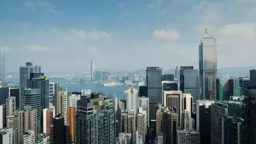 Schindler Worldwide - Skyline Hongkong