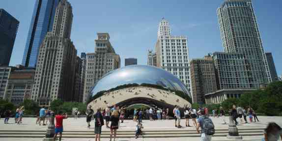 Schindler Worldwide - Millennium Park Chicago
