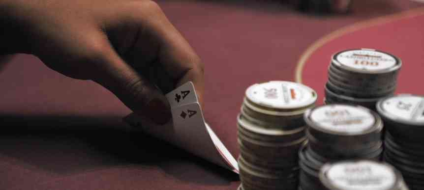 Casino Luzern - Chip Poker