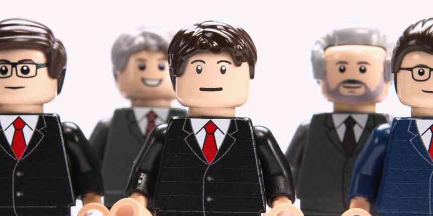 Schindler Communication - Geschäftsleitung Lego