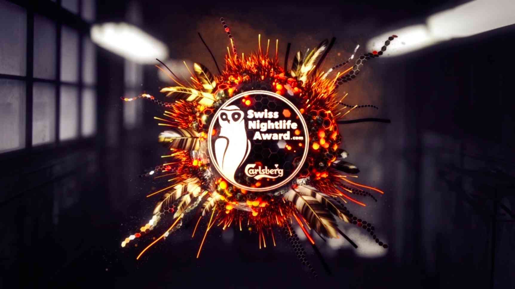 Swiss Nightlife Award - Logo