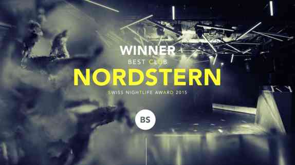 Swiss Nightlife Award - Nordstern Best Club