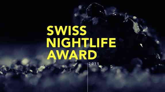 Swiss Nightlife Award