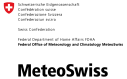 Meteoschweiz Logo